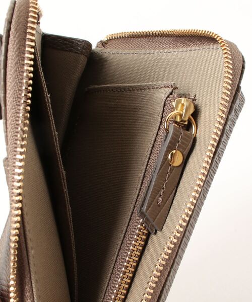 「VIOLAd'ORO」 ショルダーバッグ フリー ベージュ レディース_画像7