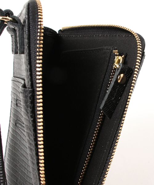 「VIOLAd'ORO」 ショルダーバッグ フリー ベージュ レディース_画像8