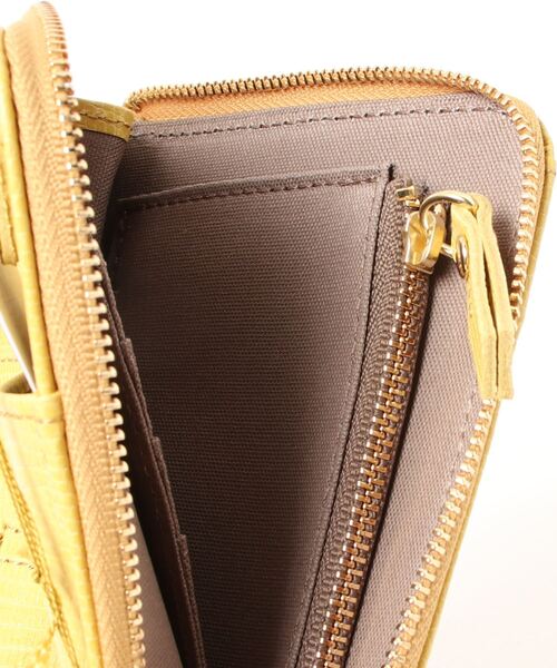 「VIOLAd'ORO」 ショルダーバッグ フリー ベージュ レディース_画像9