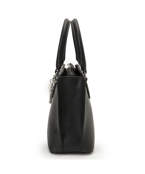 GUESS（ゲス） ショルダーバッグ バッグ JEANINE Satchel ハンドバッグ