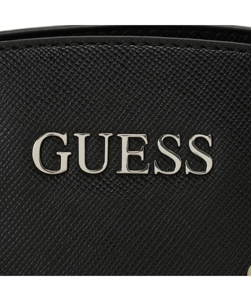 GUESS（ゲス） ショルダーバッグ バッグ JEANINE Satchel ハンドバッグ