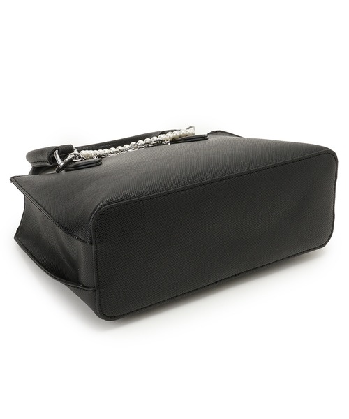 GUESS（ゲス） ショルダーバッグ バッグ JEANINE Satchel ハンドバッグ