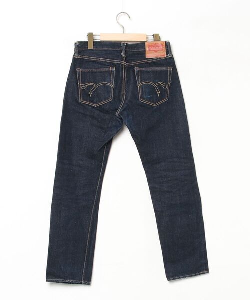 フラットヘッド ジーンズ 31 The Flat Head（フラッドヘッド） デニムパンツ 31 ネイビー メンズ