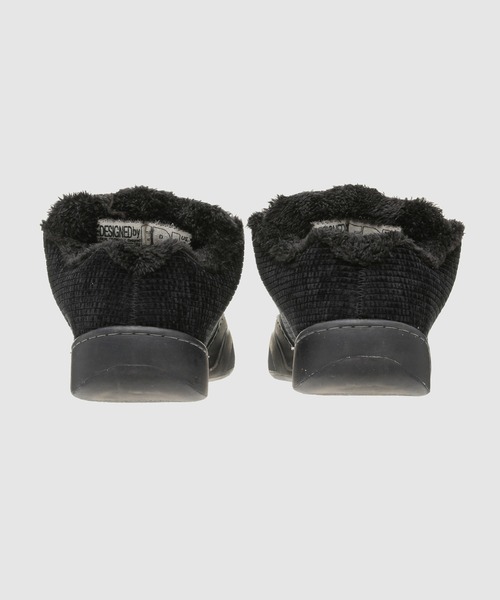 ERL（イーアールエル） スニーカー UNISEX CORDUROY VAMP SNEAKERS