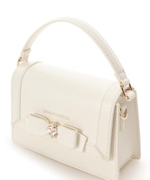 Samantha Vega（サマンサベガ） ショルダーバッグ バッグ ミニジュエル