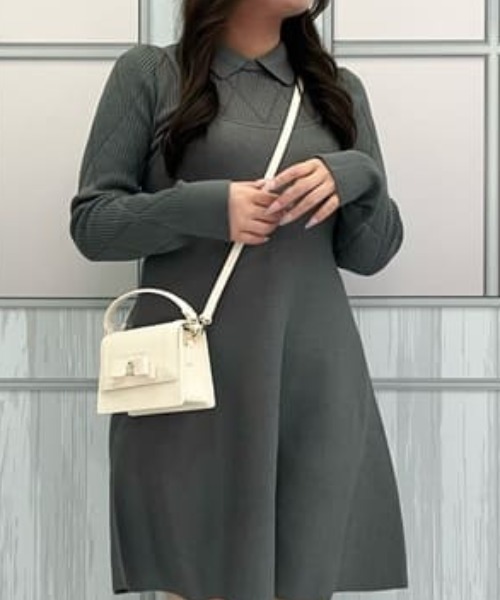 Samantha Vega（サマンサベガ） ショルダーバッグ バッグ ミニジュエル