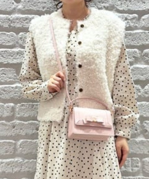 Samantha Vega（サマンサベガ） ショルダーバッグ バッグ ミニジュエル