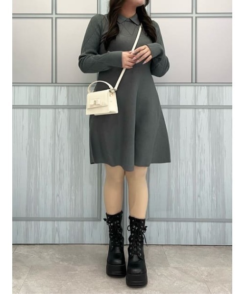 Samantha Vega（サマンサベガ） ショルダーバッグ バッグ ミニジュエル