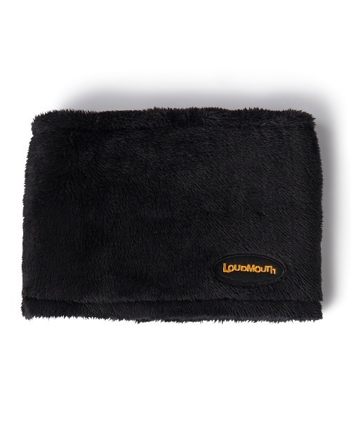ネックウォーマー スヌード 「Loudmouth:ラウドマウス」リバーシブル