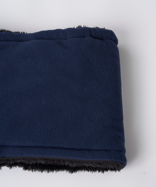 ネックウォーマー スヌード 「Loudmouth:ラウドマウス」リバーシブル