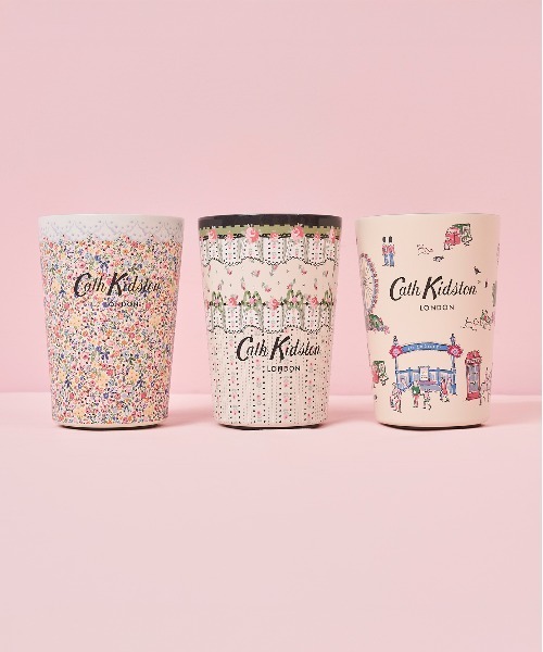 Cath Kidston（キャス・キッドソン） タンブラー サーモタンブラー