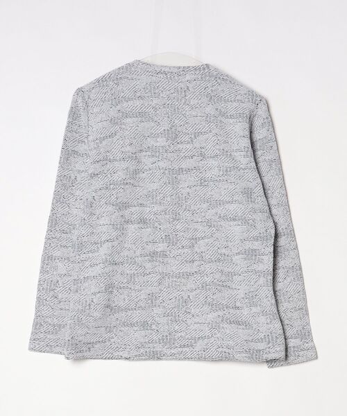 「EPOCA UOMO」 長袖ニット 46 ブルー メンズ_画像2