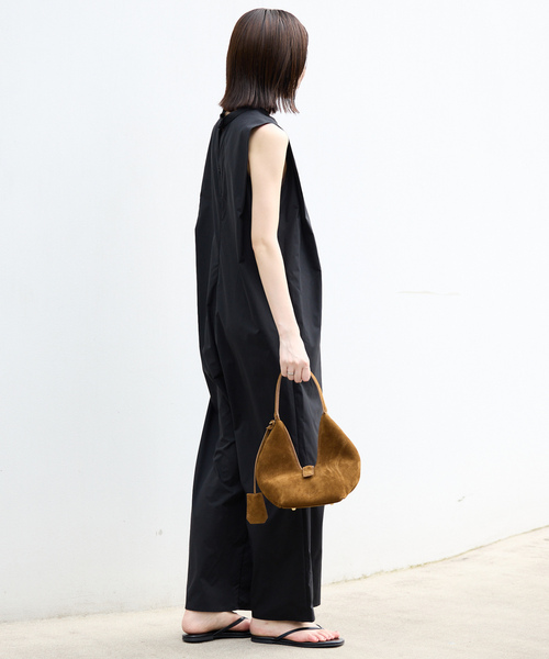 SLOBE IENA（スローブイエナ） オールインワン 36 ネイビー レディース