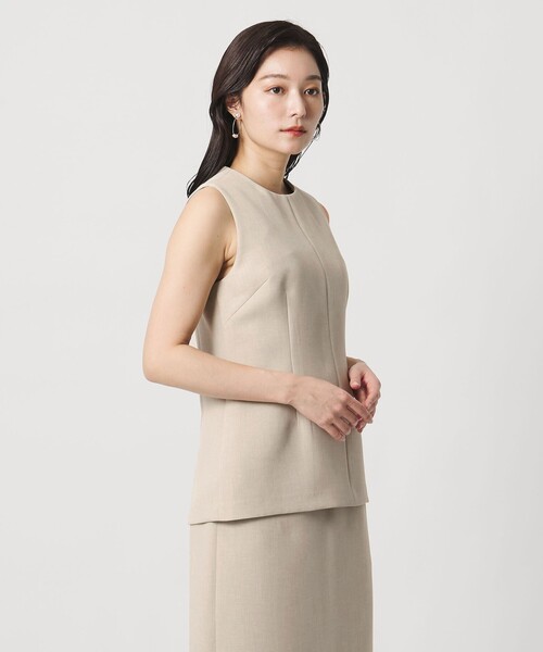 新品　MARW UNITED ARROWS トップス　 ノースリーブ　ブラウス MARW UNITED ARROWS（マルゥ ユナイテッドアローズ） ブラウス シャツ