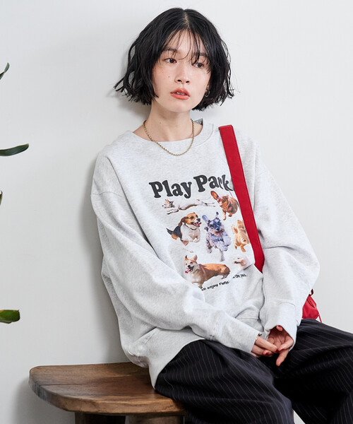 FREAK'S STORE（フリークスストア） トレーナー スウェット 裏起毛
