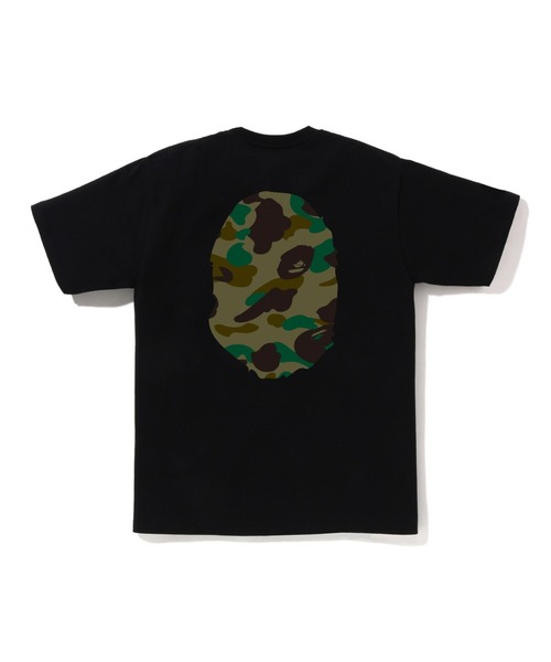 tシャツ 1ST CAMO BIG APE HEAD TEE メンズ レディースの画像
