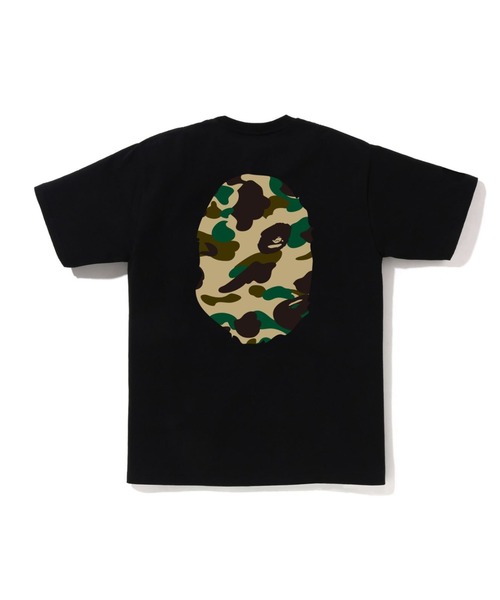 tシャツ 1ST CAMO BIG APE HEAD TEE メンズ レディースの画像
