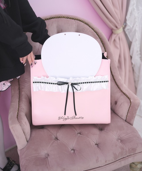 Magia Charm（マギアチャーム） トートバッグ 「A4サイズ可 大容量