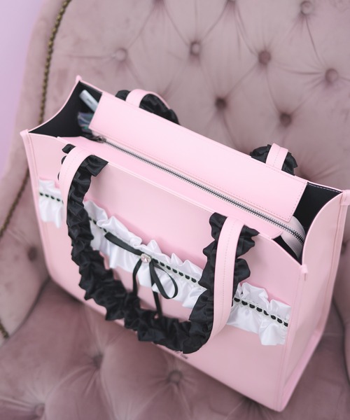 Magia Charm（マギアチャーム） トートバッグ 「A4サイズ可 大容量