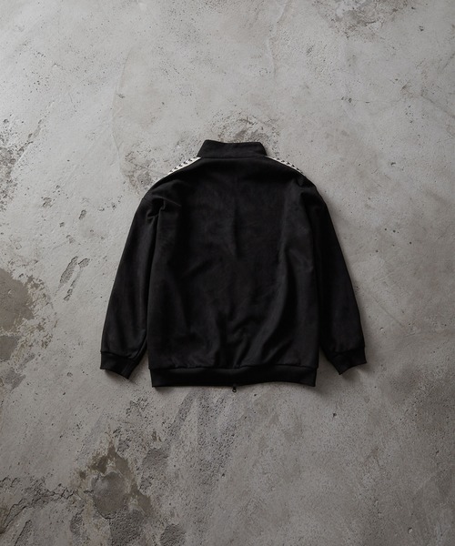 CLEL（クレイル） ブルゾン L ブラック メンズ : ZOZOTOWN Yahoo!店