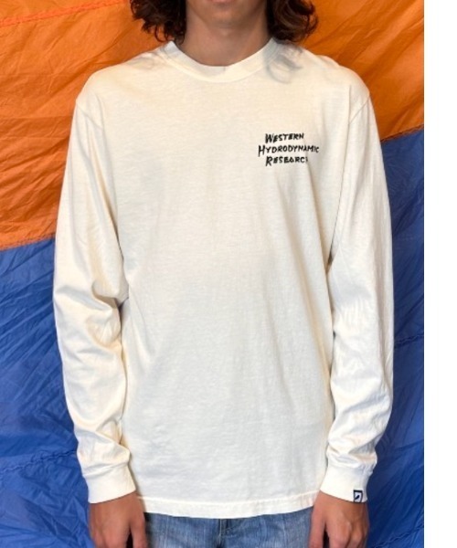 tシャツ 「Western Hydrodynamic Research/ウェスタン ハイドロ