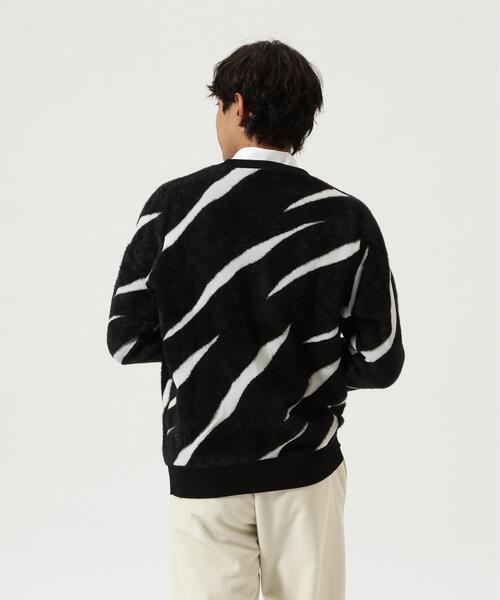 Jack Bunny!!（ジャックバニー） セーター ニット 12Gダブルジャガード