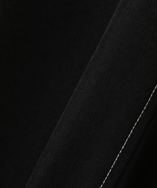 「FREE'S MART」 キャミソールワンピース SMALL ブラック レディース_画像2