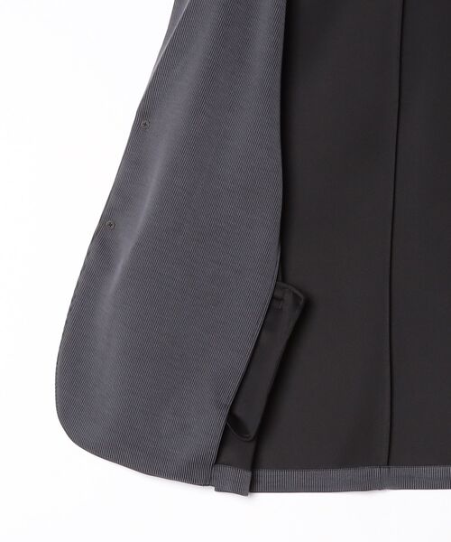 EMPORIO ARMANI ジャケット テーラードジャケット 「エンポリオ