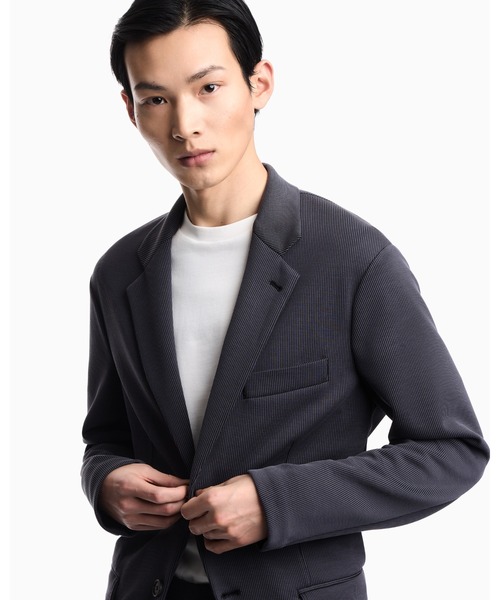 EMPORIO ARMANI ジャケット テーラードジャケット 「エンポリオ