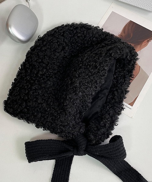 pur chouchou（ピュールシュシュ） 耳当て イヤーマフ pur chouchou