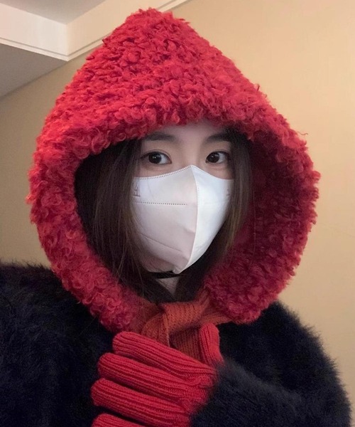 pur chouchou（ピュールシュシュ） 耳当て イヤーマフ pur chouchou