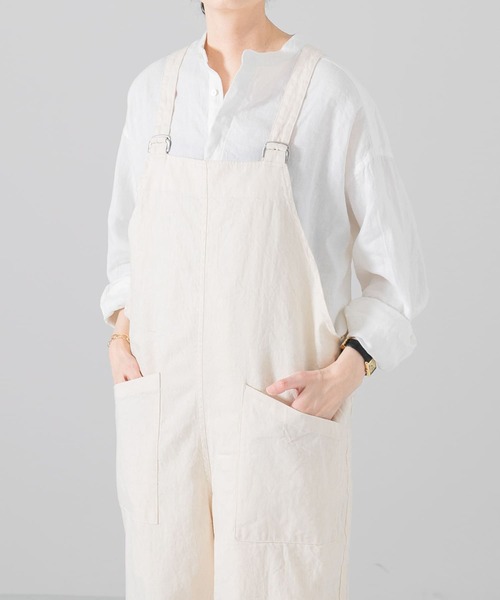 かぐれ オーバーオール FREE ネイビー レディース : ZOZOTOWN Yahoo!店