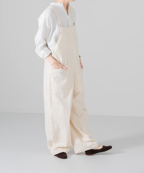 かぐれ オーバーオール FREE ネイビー レディース : ZOZOTOWN Yahoo!店