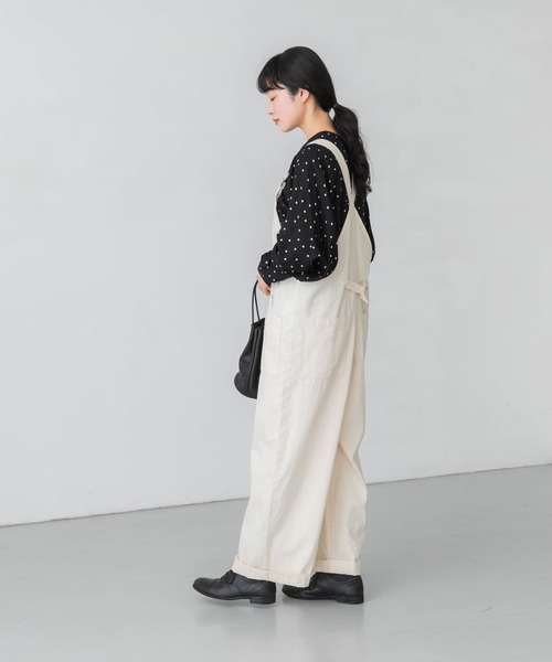 かぐれオーバーオール かぐれ オーバーオール FREE ネイビー レディース : ZOZOTOWN Yahoo!店