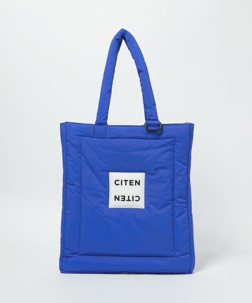CITEN（シテン） トートバッグ 「CITEN」カラバリパファートート
