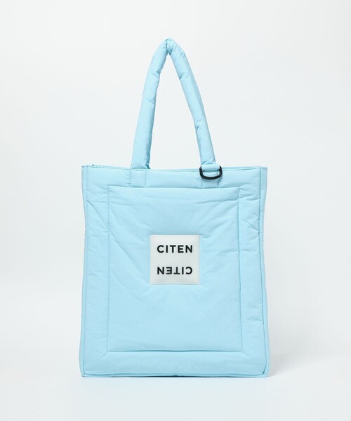 CITEN（シテン） トートバッグ 「CITEN」カラバリパファートート