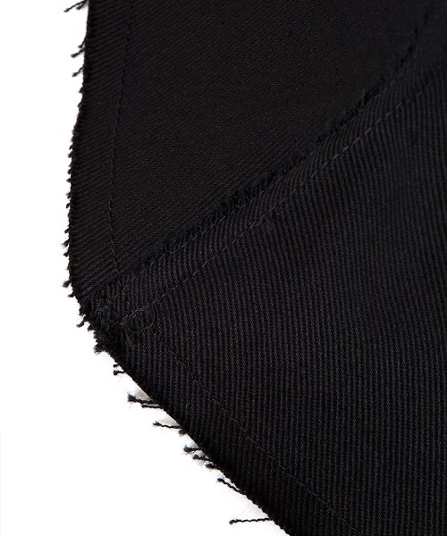 「PERVERZE」 ハット ONE SIZE ベージュ レディース_画像3