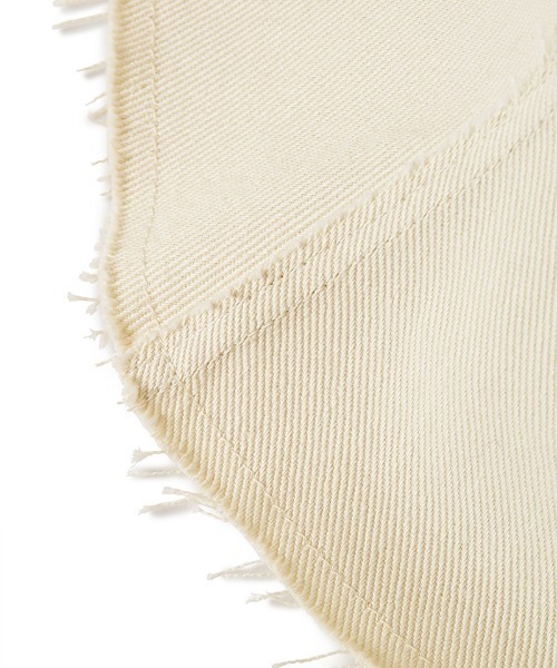 「PERVERZE」 ハット ONE SIZE ベージュ レディース_画像5