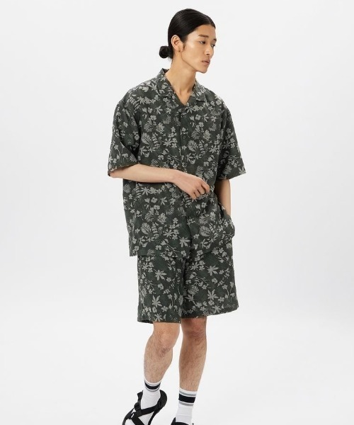 「THE NORTH FACE」 ショートパンツ - ベージュ メンズ_16