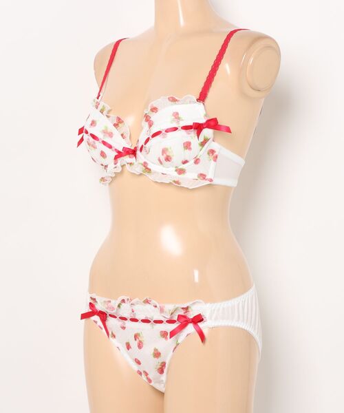 northerly（ノーザリー） ブラジャー ショーツセット 「ソフトワイヤー