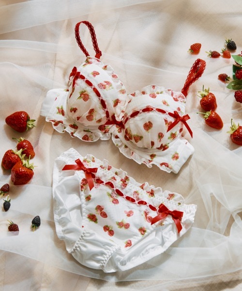 northerly（ノーザリー） ブラジャー ショーツセット 「ソフトワイヤー