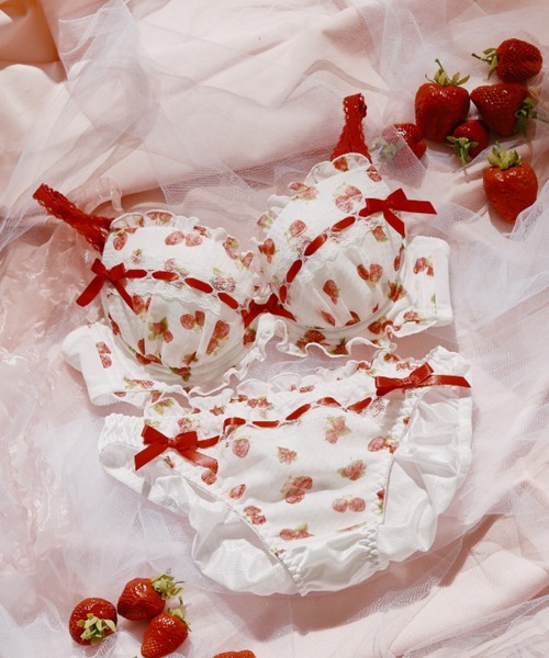 northerly（ノーザリー） ブラジャー ショーツセット 「ソフトワイヤー