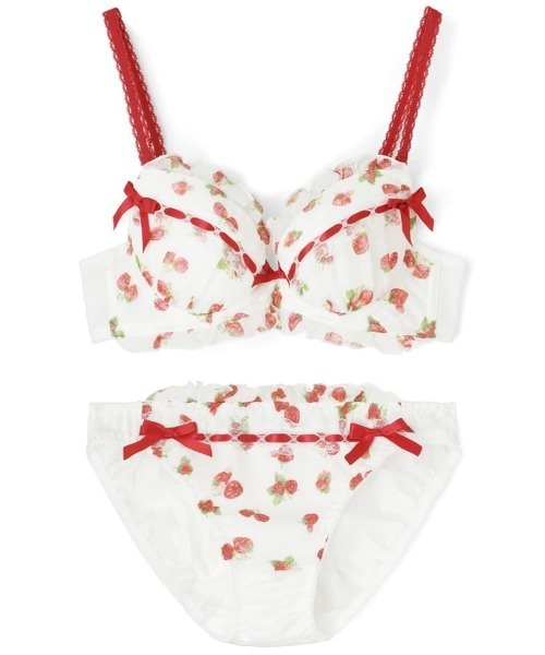 northerly（ノーザリー） ブラジャー ショーツセット 「ソフトワイヤー