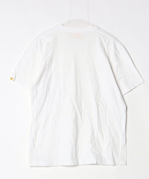 「FR2」 半袖Tシャツ M ホワイト メンズ_画像2