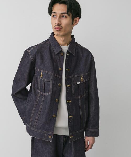 Lee（リー） デニムジャケット gジャン 「別注」Lee101×DOORS JACKET