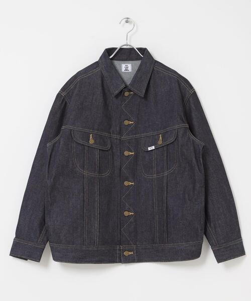 Lee（リー） デニムジャケット gジャン 「別注」Lee101×DOORS JACKET