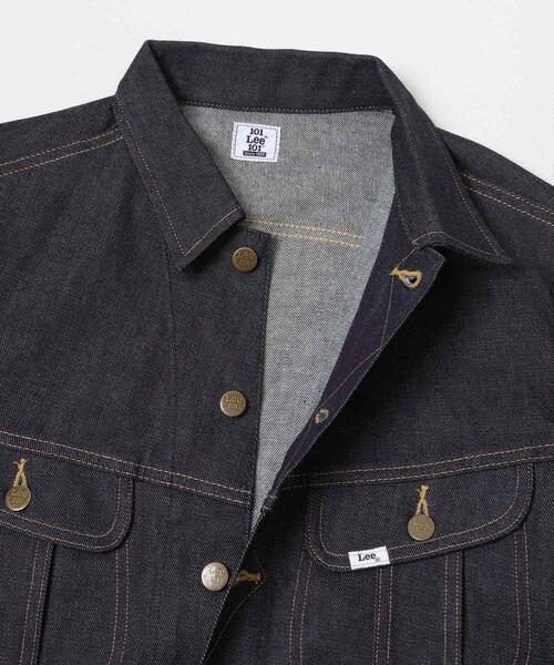 Lee（リー） デニムジャケット gジャン 「別注」Lee101×DOORS JACKET