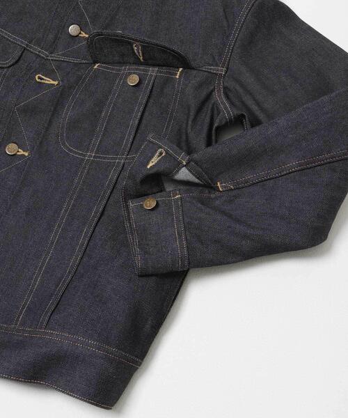 Lee（リー） デニムジャケット gジャン 「別注」Lee101×DOORS JACKET