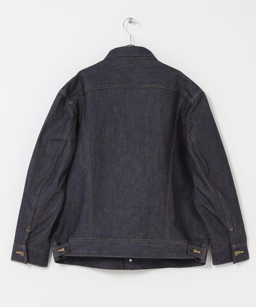 Lee（リー） デニムジャケット gジャン 「別注」Lee101×DOORS JACKET