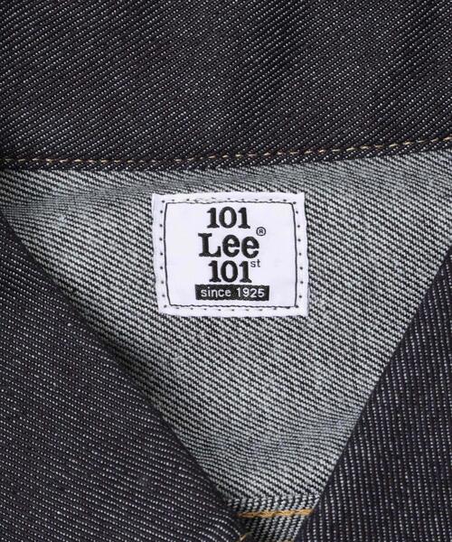 Lee（リー） デニムジャケット gジャン 「別注」Lee101×DOORS JACKET